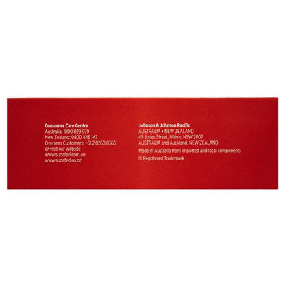 Sudafed PE Sinus + Pain Relief Tablets 48 Pack