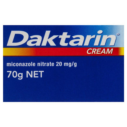 Daktarin Cream for Athlete's Foot 70g