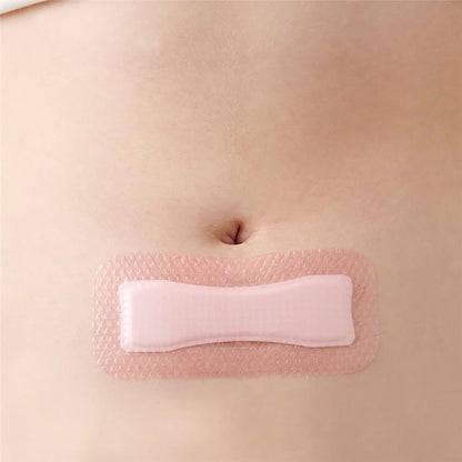 Allevyn Gentle Border Lite 5.5cm x 12cm 3 Pack