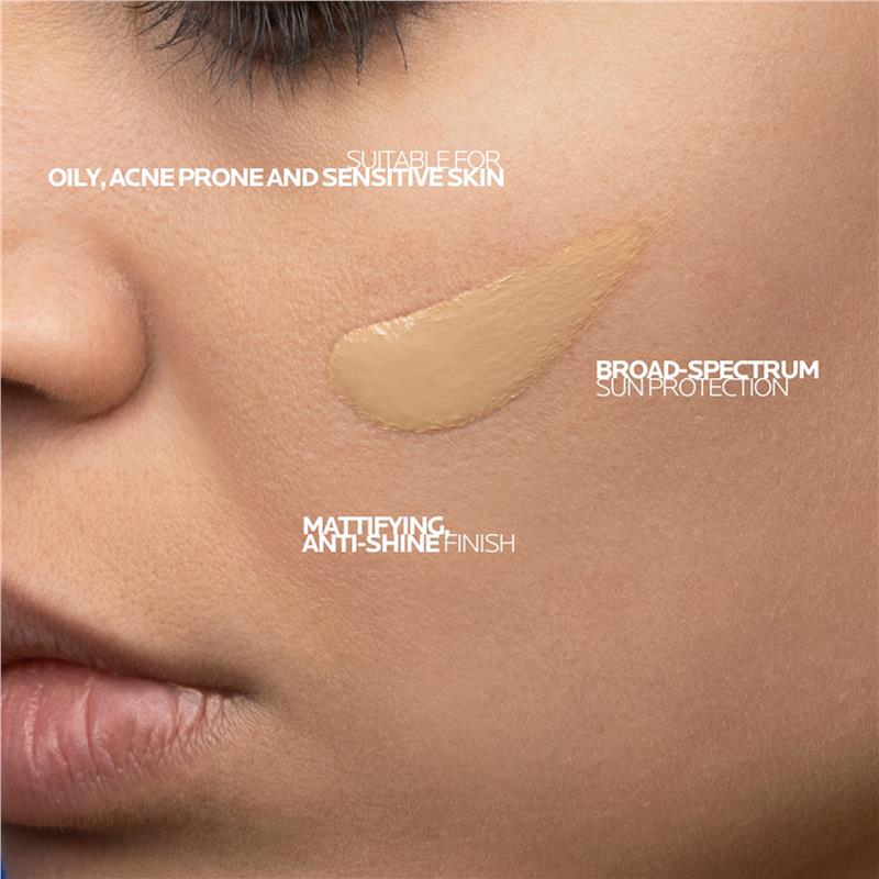 La Roche-Posay Anthelios XL Dry Touch Tinted Facial Sunscreen SPF50+ 50ml - GimmeNow