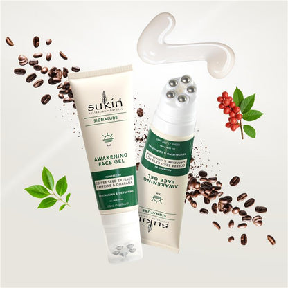 Sukin Signature Awakening Face Gel 100ml
