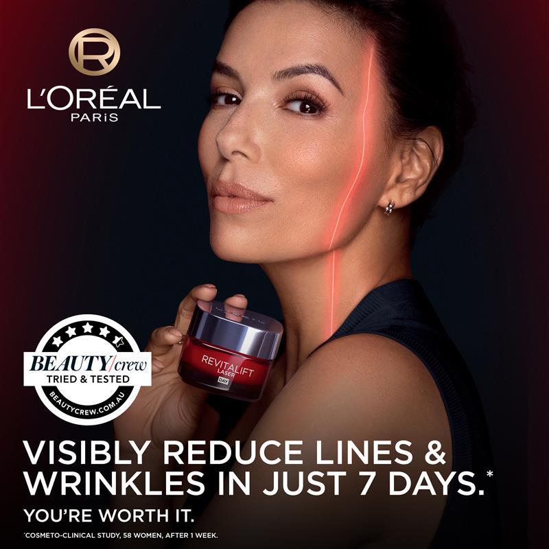 L'Oreal Paris Revitalift Laser X3 Day Cream 50ml