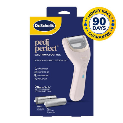 Dr.Scholls Pedi Perfect Electronic Foot File