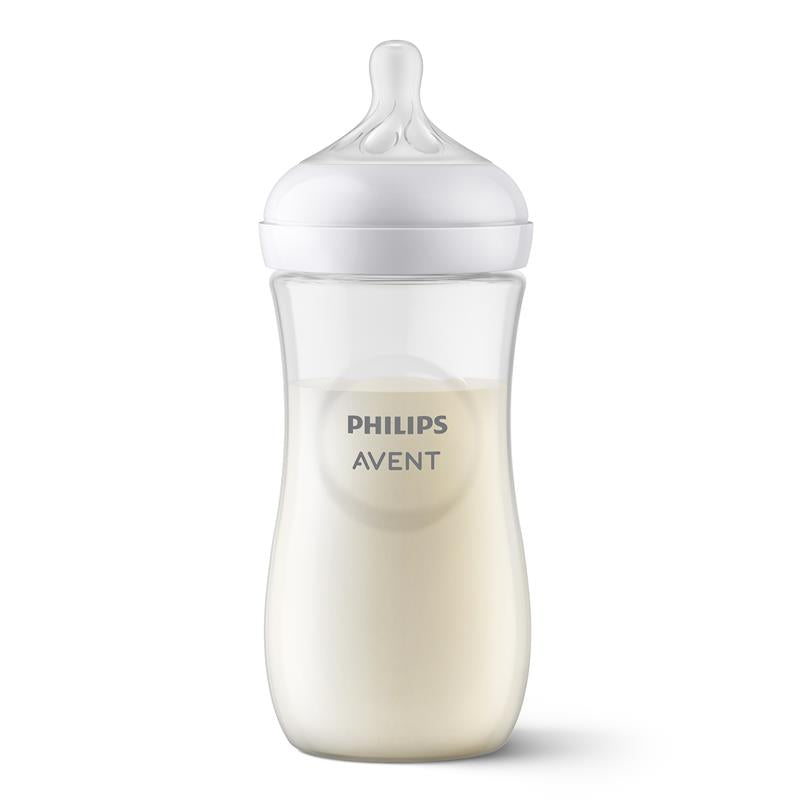 Avent Natural Response Baby Bottle Starter Set