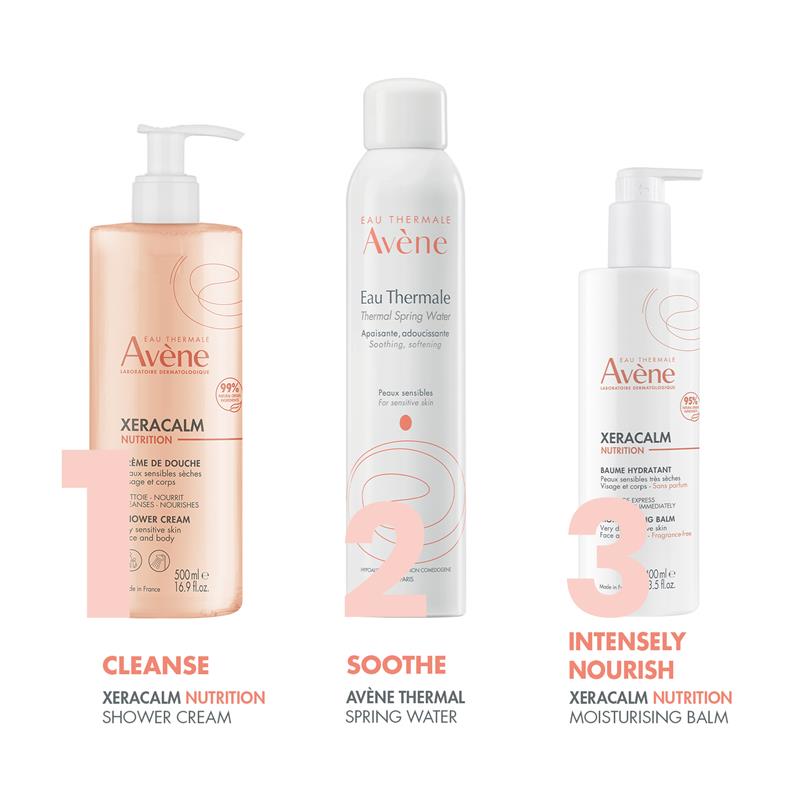 Avene Xeracalm Nutrition Shower Cream 500ml