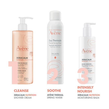 Avene Xeracalm Nutrition Shower Cream 500ml