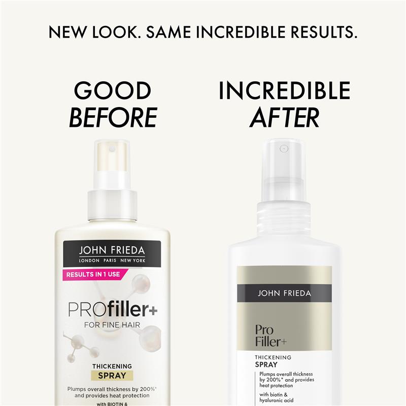 John Frieda ProFiller Thickening Spray 150ml