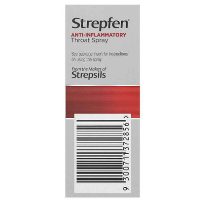 Strepfen Anti-Inflammatory Throat Spray Cherry & Mint Flavour 15ml
