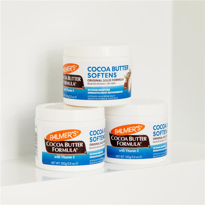Palmers Cocoa Butter Solid Formula 100g