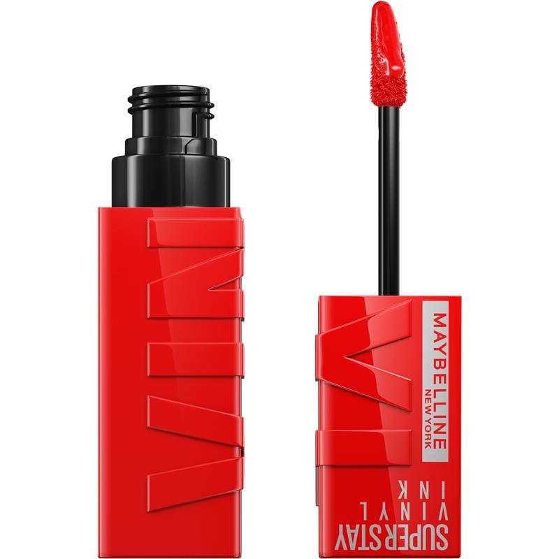 Maybelline Superstay Vinyl Ink Liquid Lip Colour 25 Red-Hot Nu Int