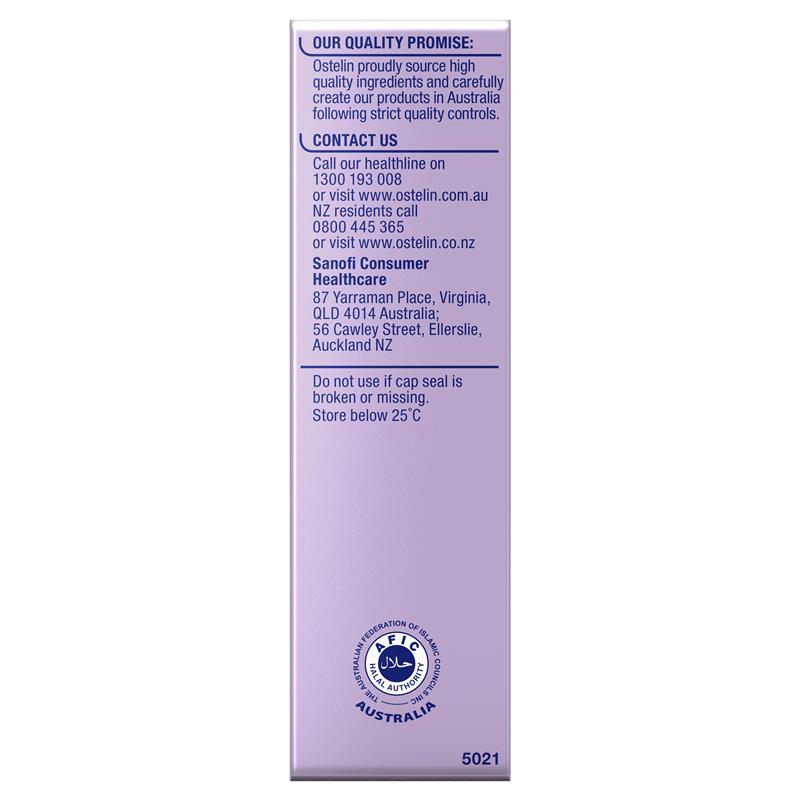 Ostelin Kids Vitamin D3 Liquid 20ml