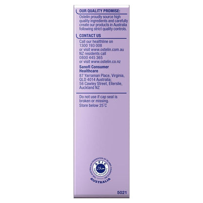 Ostelin Kids Vitamin D3 Liquid 20ml