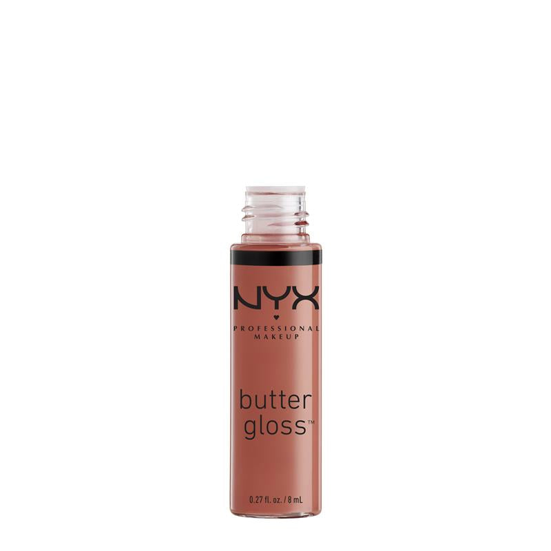 NYX Butter Gloss Praline