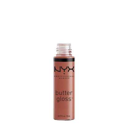NYX Butter Gloss Praline