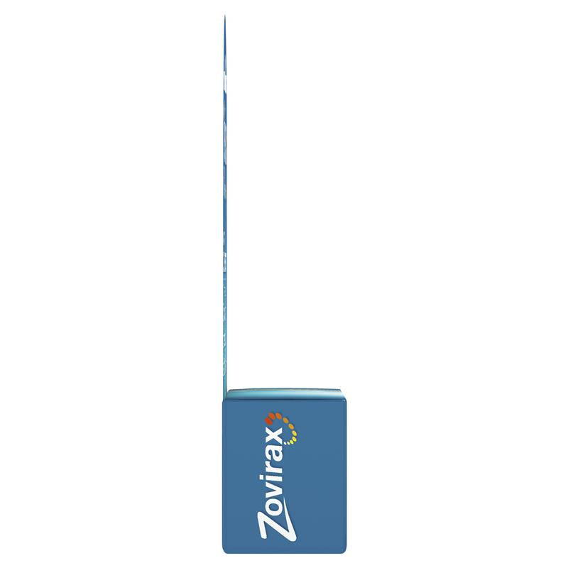 Zovirax Cold Sore Cream Pump 2g
