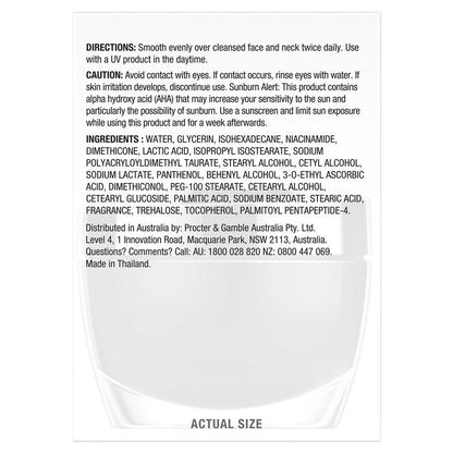 Olay Antioxidant Vitamin B3 C E Face Cream Moisturiser 50g