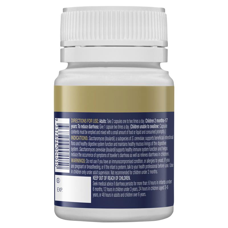 Bioceuticals SB FlorActiv 30 Capsules NEW