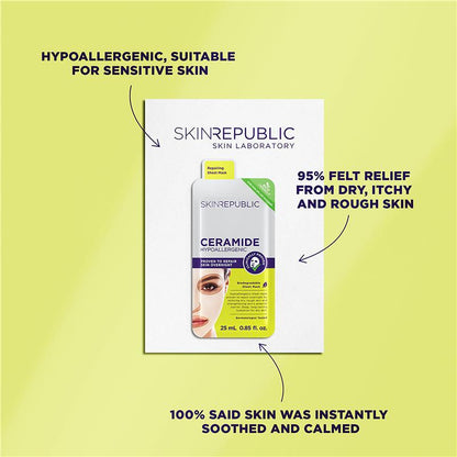 Skin Republic Ceramide Sheet Mask