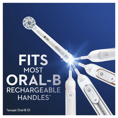 Oral B Power Toothbrush Extra Sensitive Refills 3 Pack - GimmeNow