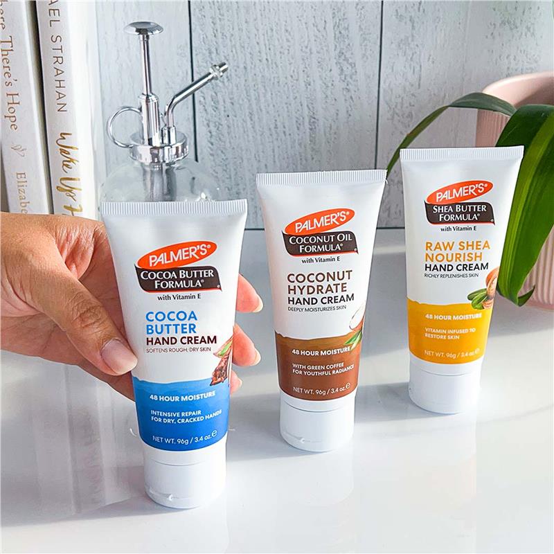 Palmer's Coconut Oil Hand Cream Tube 96g