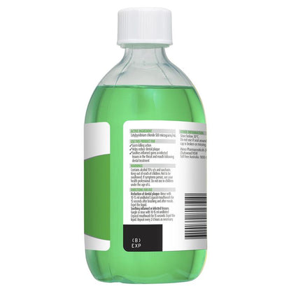 Cepacol Mouthwash Mint 500mL