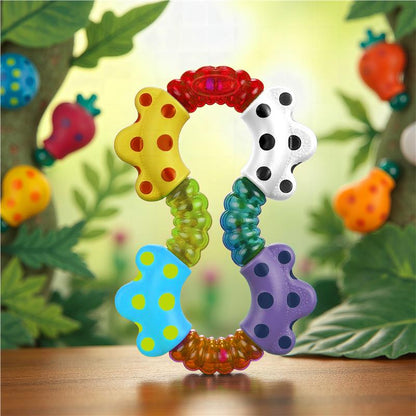 Playgro Click and Twist Rattle