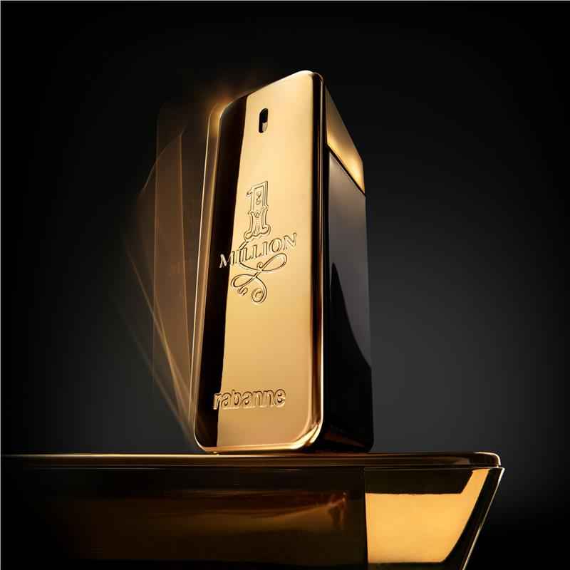 Rabanne Rabanne 1 Million Eau de Toilette 100ml + 10ml 2 Piece Set