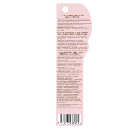 Covergirl Clean Fresh Brow Filler Pomade Pencil 400 Soft Brown 0.2g