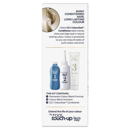 Clairol Nice N Easy 8A Natural Medium Ash Blonde Permanent Hair Colour