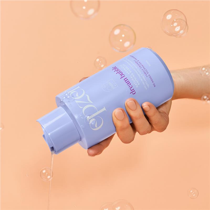 Epzen Dream Bubble Natural Aromatic Bathing Bubbles 500ml