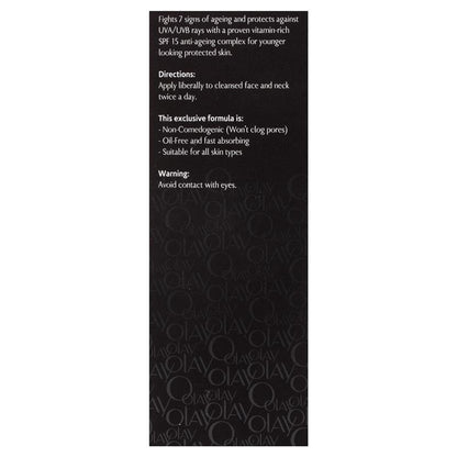 Olay Total Effects 7 In One Day Face Cream Normal SPF 15 50g - GimmeNow