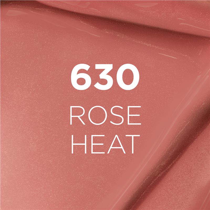 L'Oreal Paris Infallible Matte Resistance Liquid Lipstick 630 Rose Heat