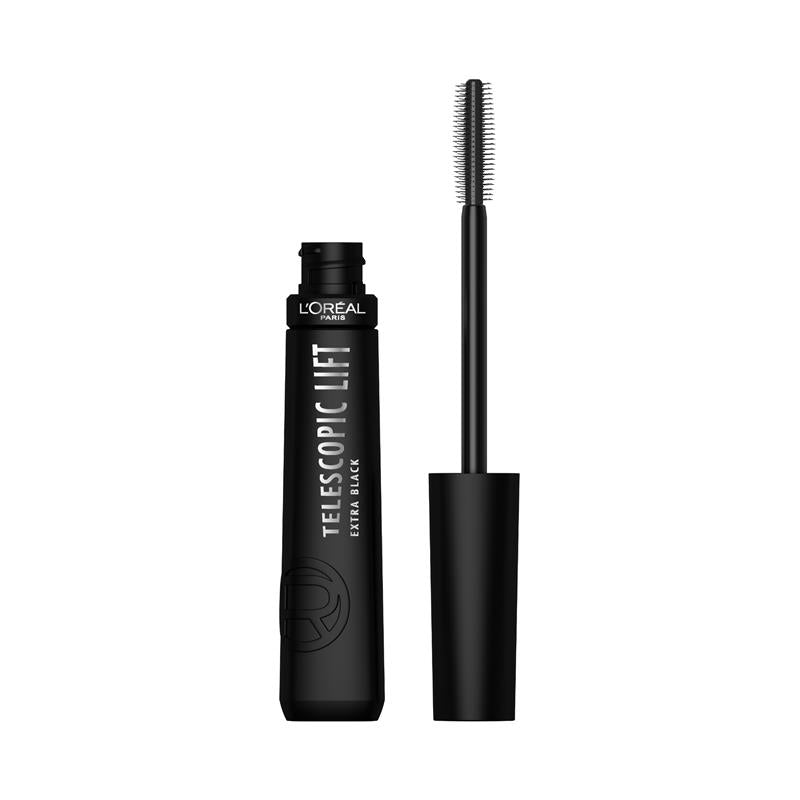 L'Oreal Paris Telescopic Lift Mascara Extra Black - GimmeNow