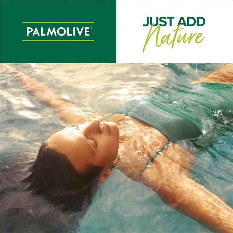 Palmolive Naturals Body Wash Milk & Honey 2L