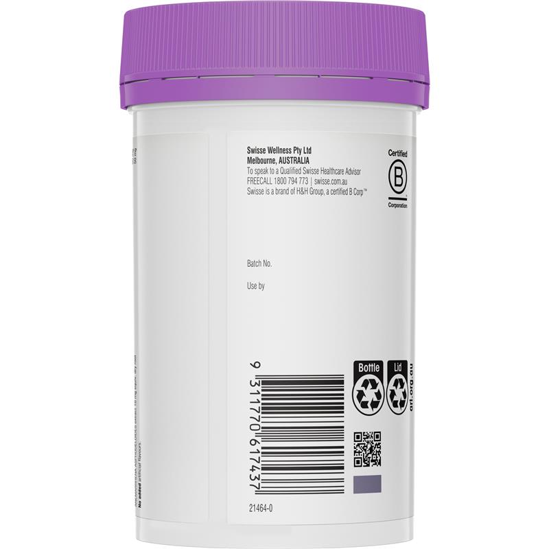 Swisse Ultiboost Sleep 200 Tablets