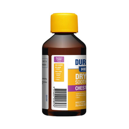 Durotuss Relief Dry Cough Liquid 200ml