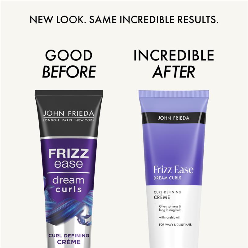 John Frieda Frizz Ease Dream Curls Curl-Defining Crème 150ml