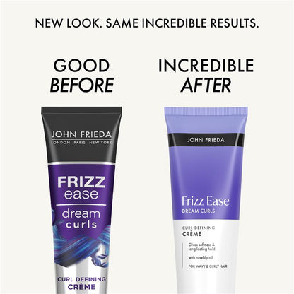 John Frieda Frizz Ease Dream Curls Curl-Defining Crème 150ml