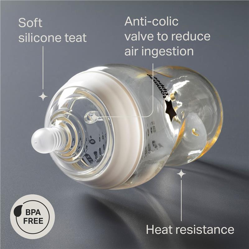 Tommee Tippee Natural Start 150ml PPSU Bottle Slow Teat