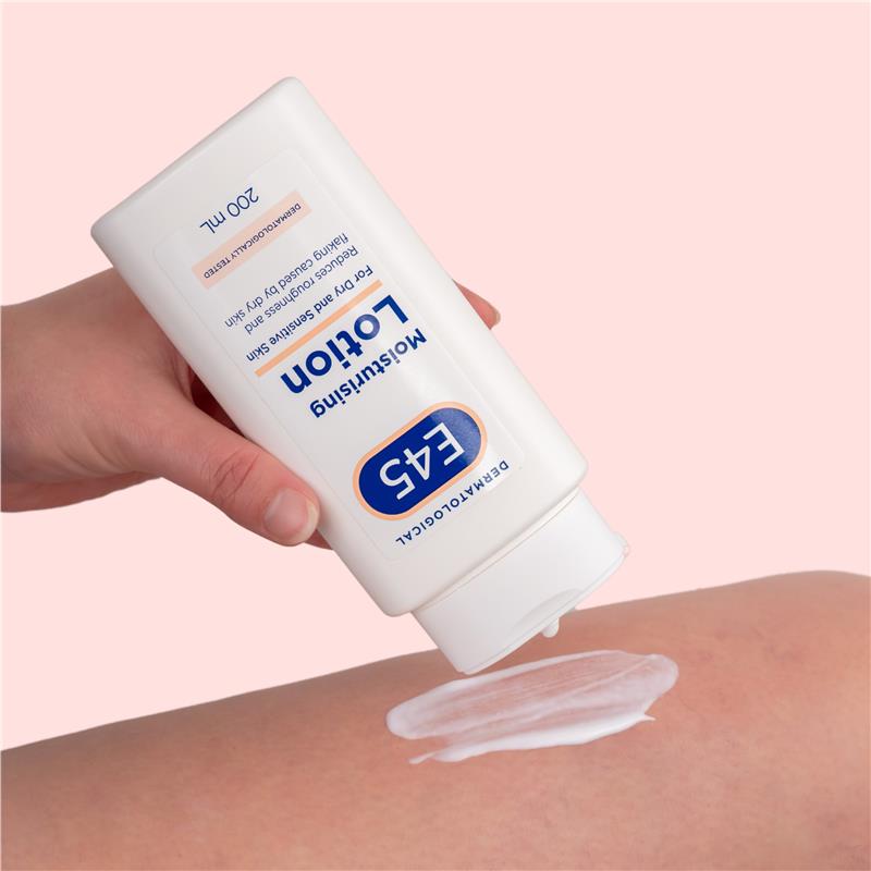 E45 Moisturising Lotion 200ml