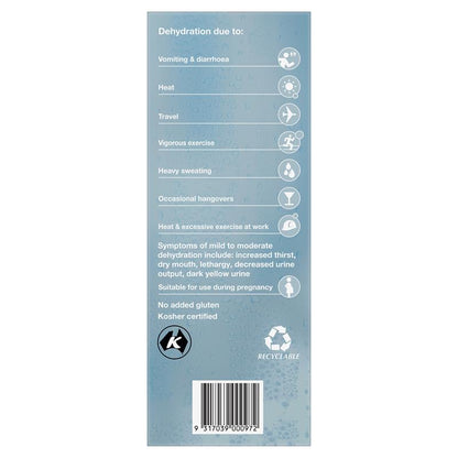 Hydralyte Rehydration Ice blocks Colour Free Lemonade Flavoured 16 Pack