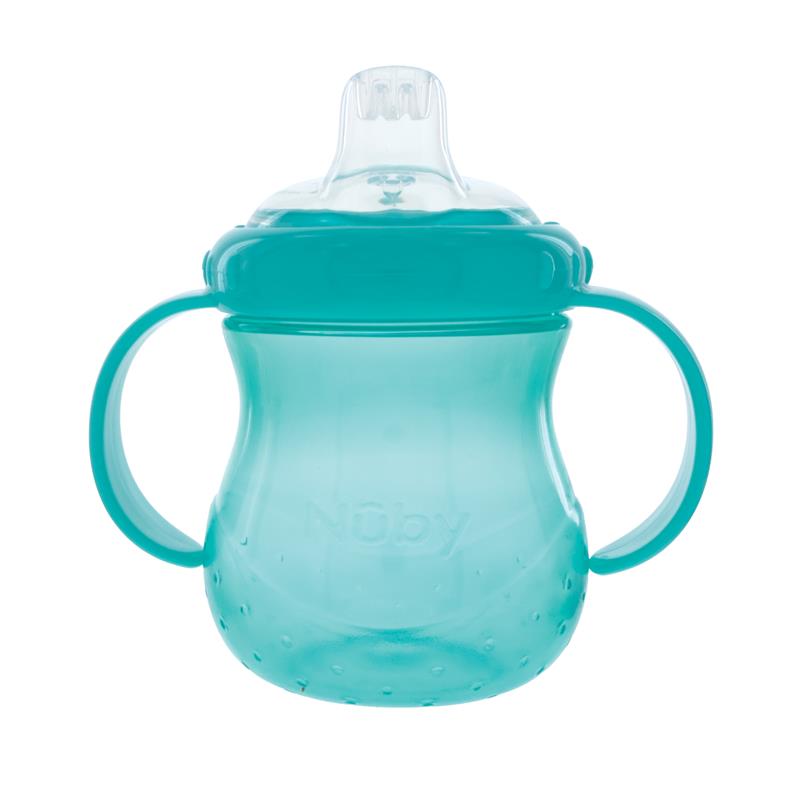 Nuby No Spill Trainer Cup Twin Handle 4+ Months 295ml