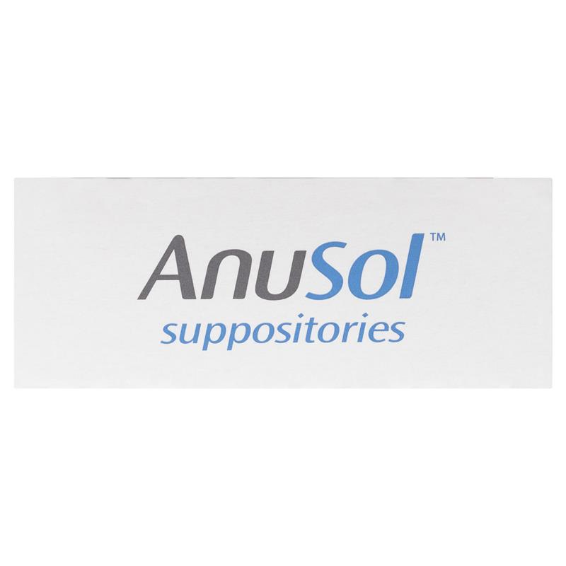 Anusol Suppositories 12