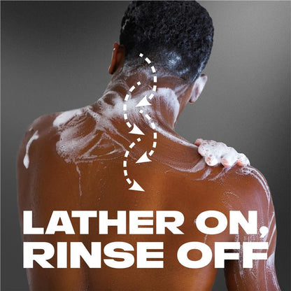 Men's Body Wash, 400ml