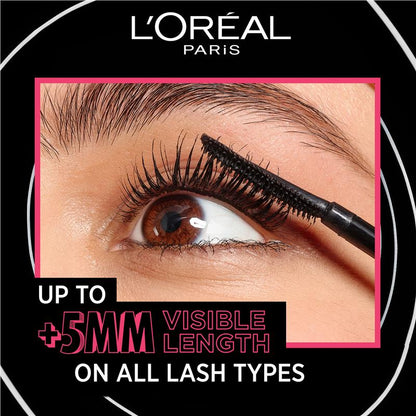 L'Oreal Paris Telescopic Lift Waterproof Mascara Black - GimmeNow