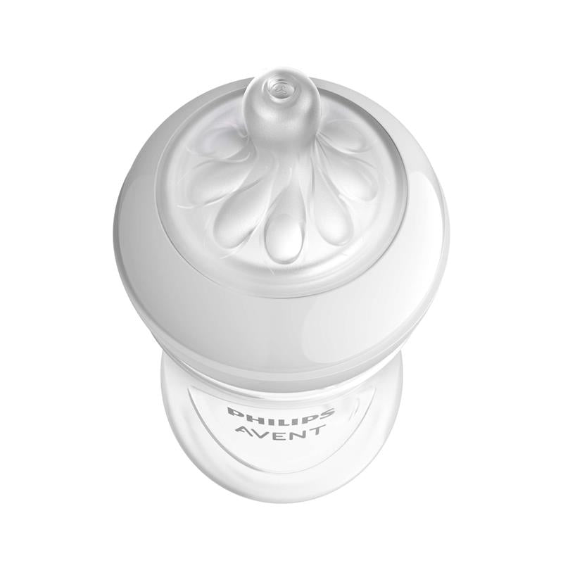 Avent Natural Response Gift Pack Sea Design Bottle 260ml