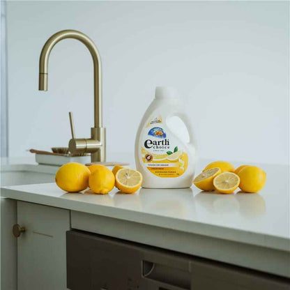Earth Choice Dishwashing Powder Lemon Fresh 1kg