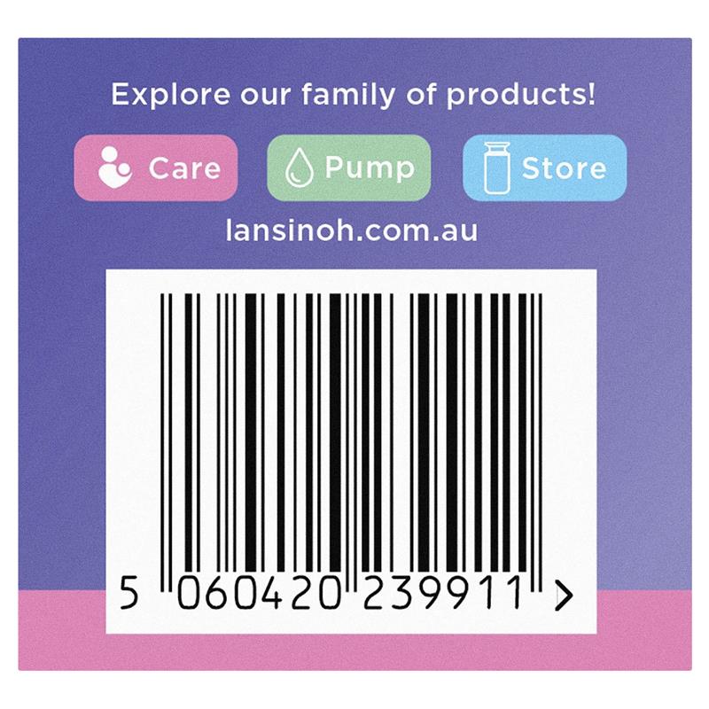 Lansinoh Organic Nipple Balm 56g