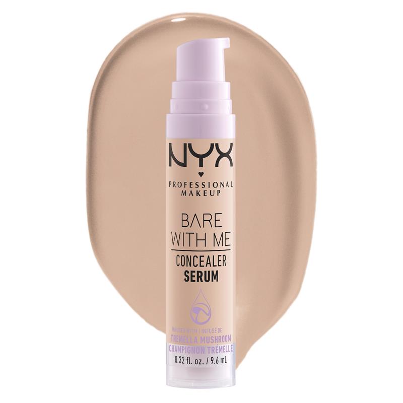 NYX Bare With Me Concealer Serum Light