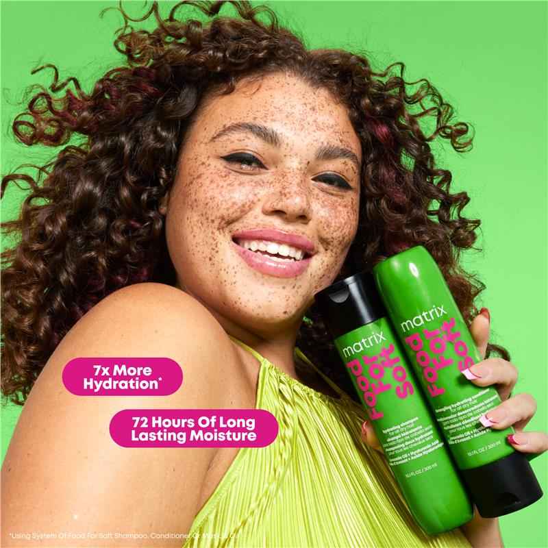 Matrix Food For Soft Hydrating Shampoo 300ml